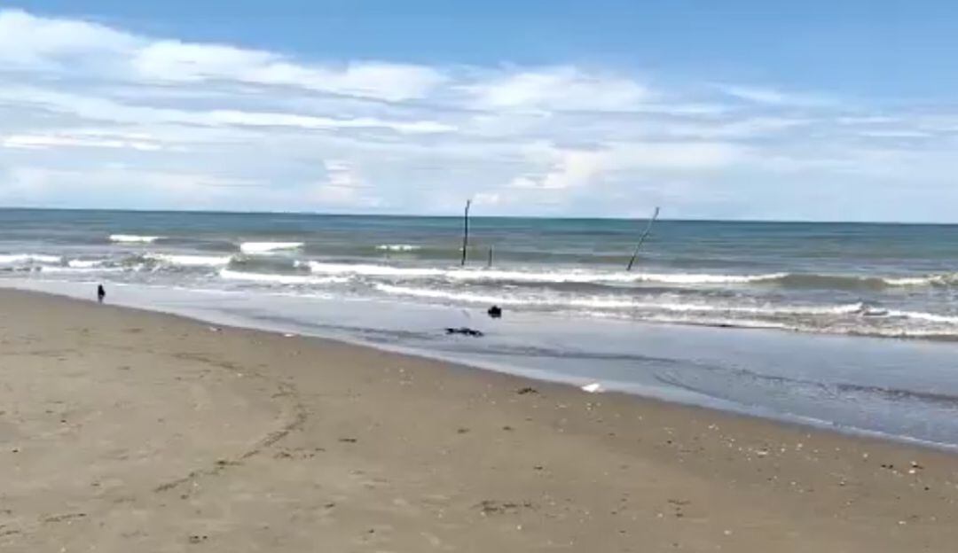 Playas de Manzanillo del Mar