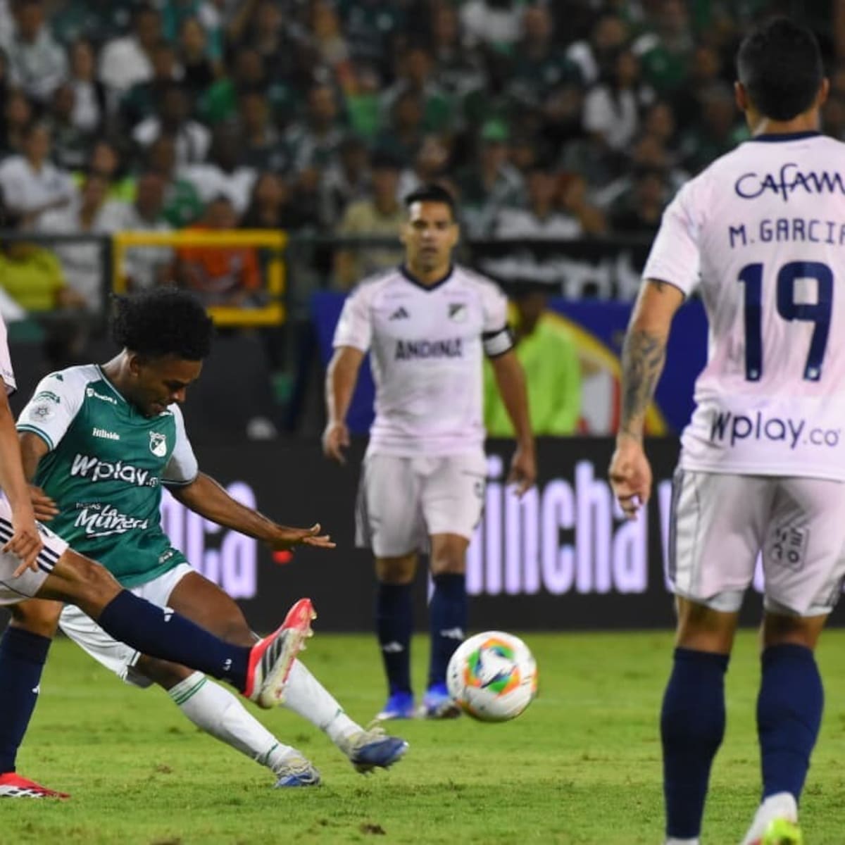 Copa Colombia 2026: Definidos los grupos de Millonarios, Cali y Medellín