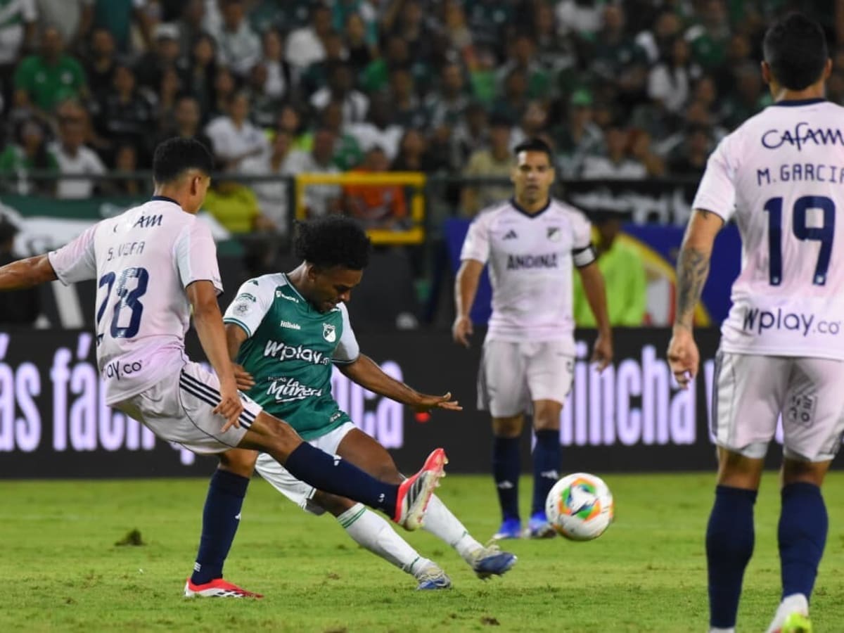 Copa Colombia 2026: Definidos los grupos de Millonarios, Cali y Medellín