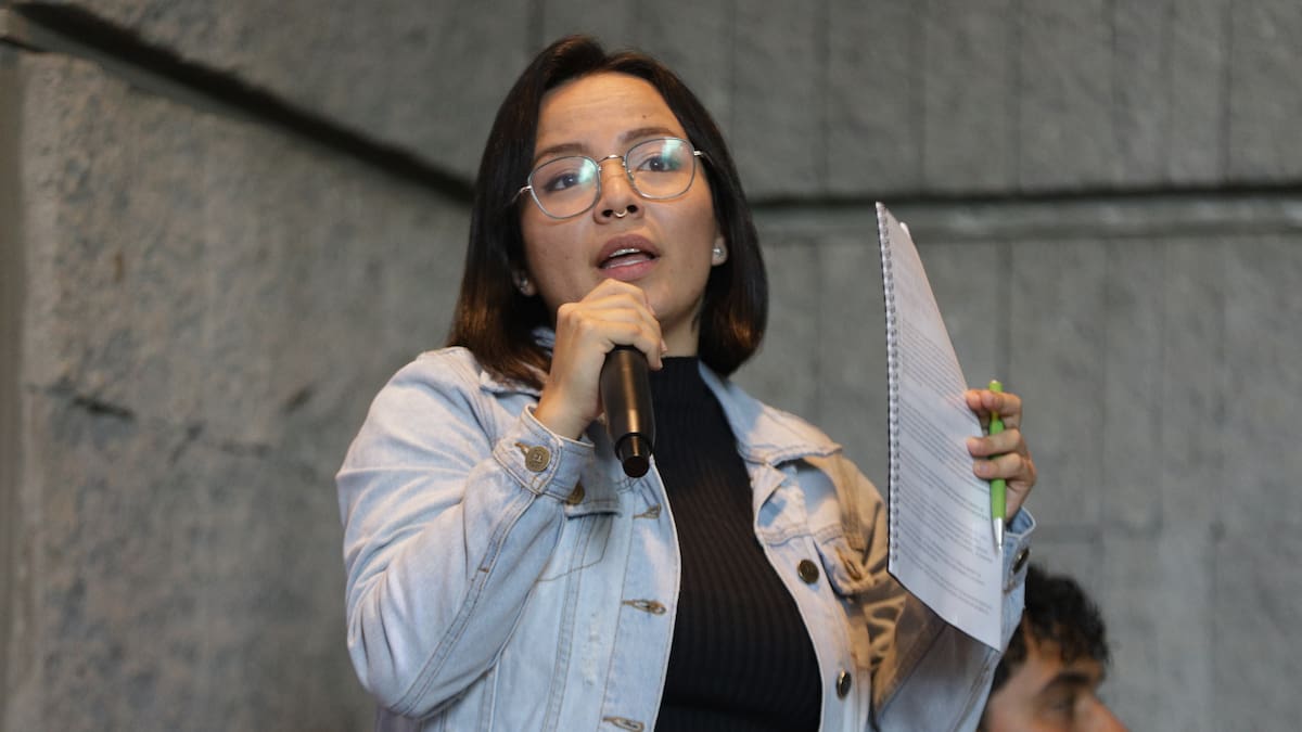 Jennifer Pedraza: “Espero que debate de reforma a la salud no sea una revancha de las regionales”