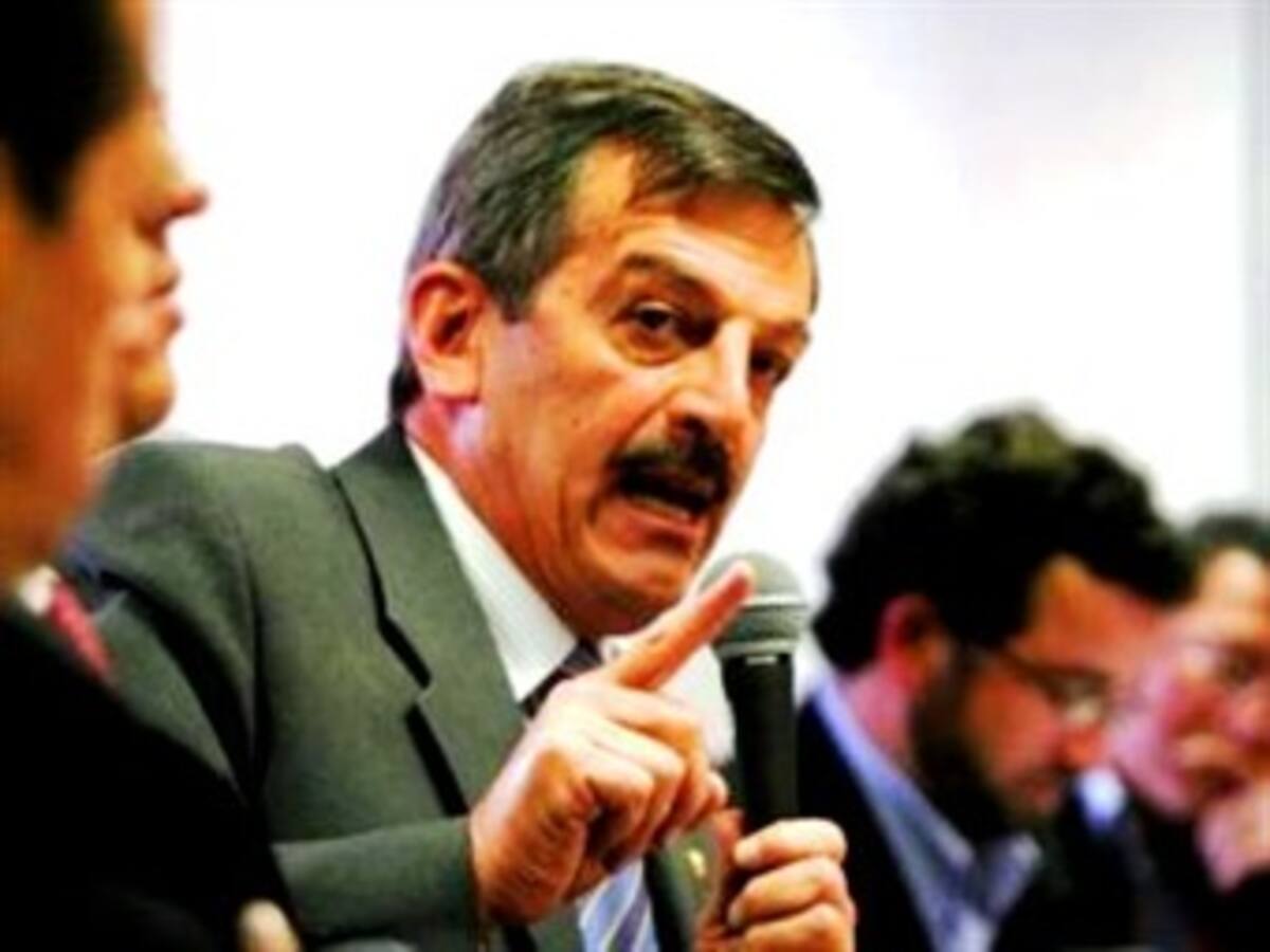 Corte Suprema asume el estudio del proceso al coronel Alfonso Plazas Vega