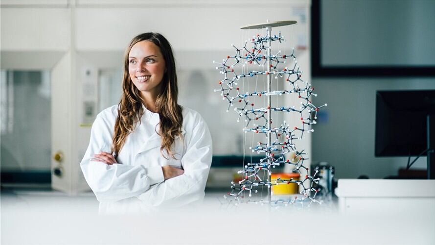 ¿Por qué Rusia cada vez más mujeres se dedican a la ciencia y la tecnología?. Foto: Getty Images