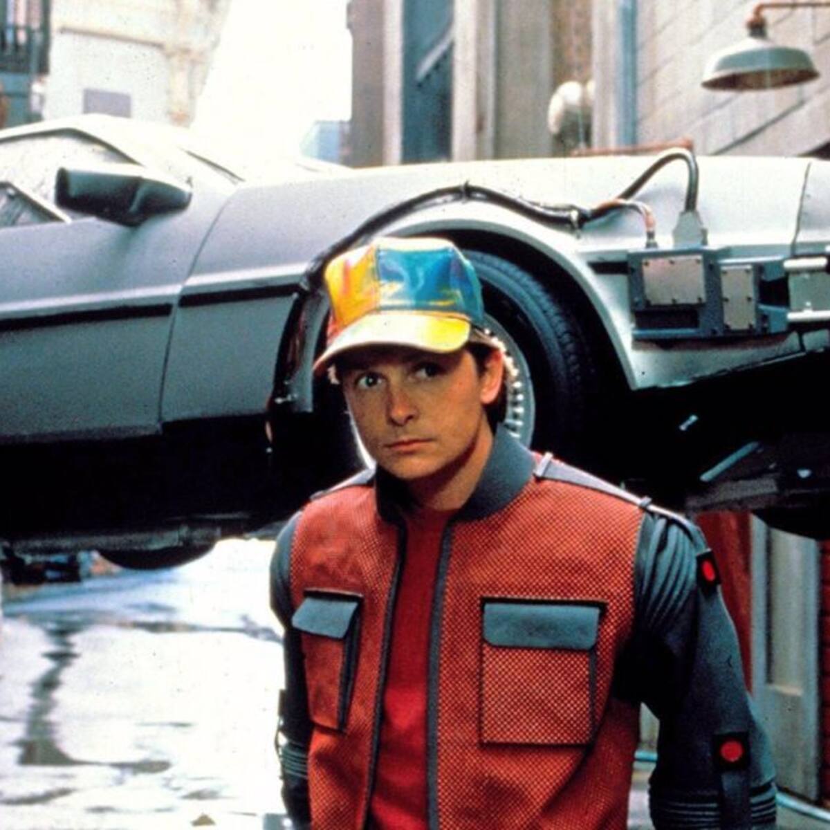 Murió Ron Cobb, diseñador del DeLorean de 'Volver al futuro', a los 83 años