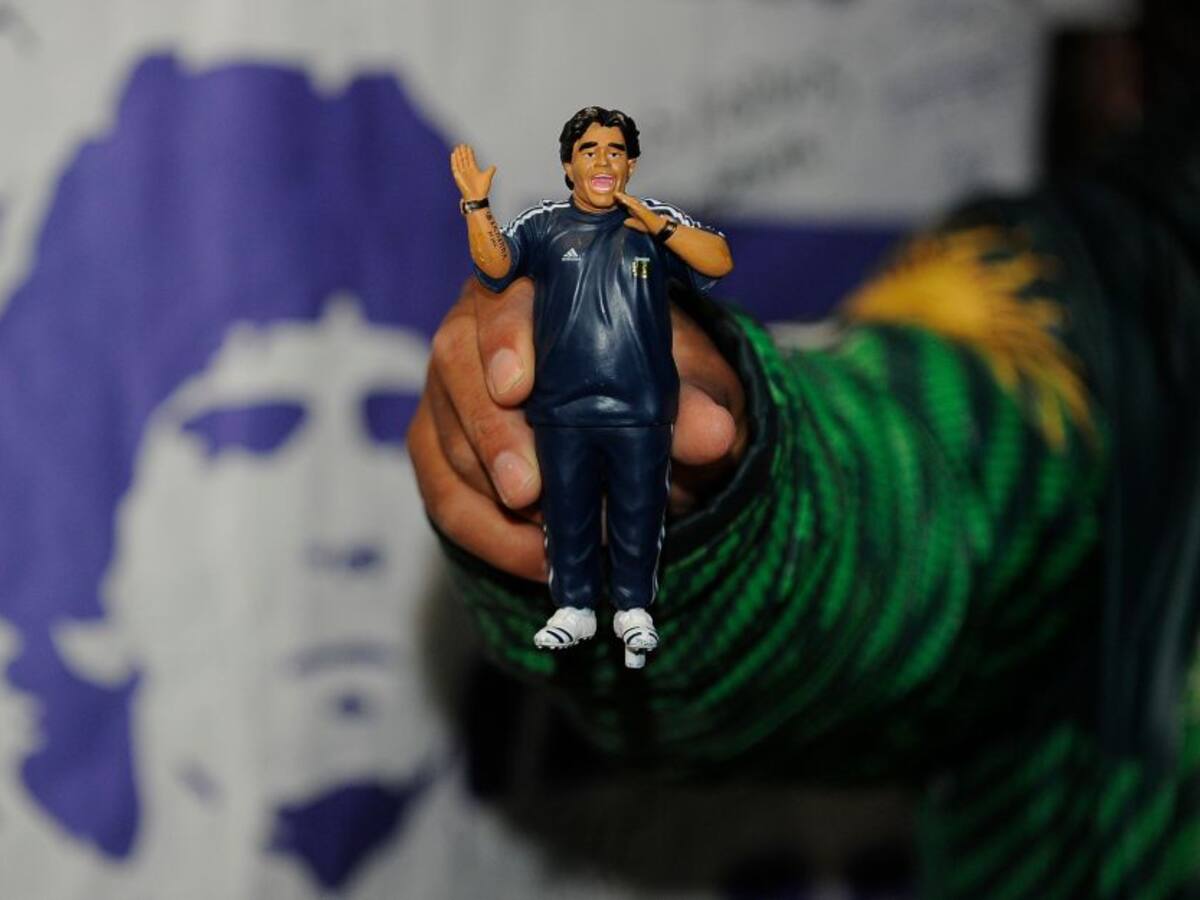 Maradona no recibe el alta médica para iniciar tratamiento de abstinencia