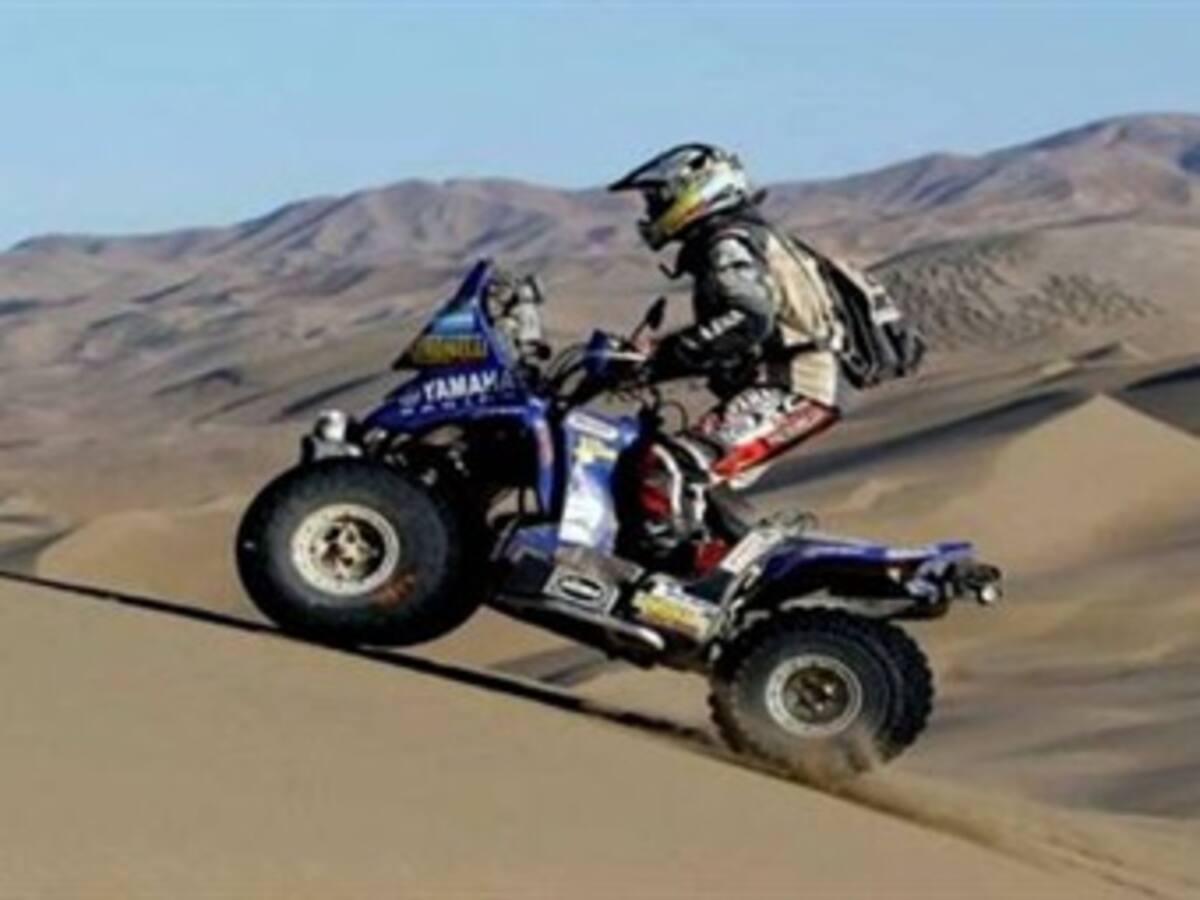El Rally Dakar 2013 llegará a Chile