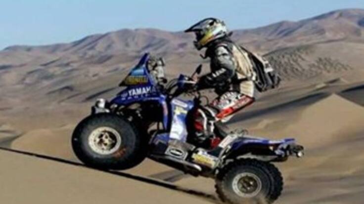 El Rally Dakar 2013 llegará a Chile