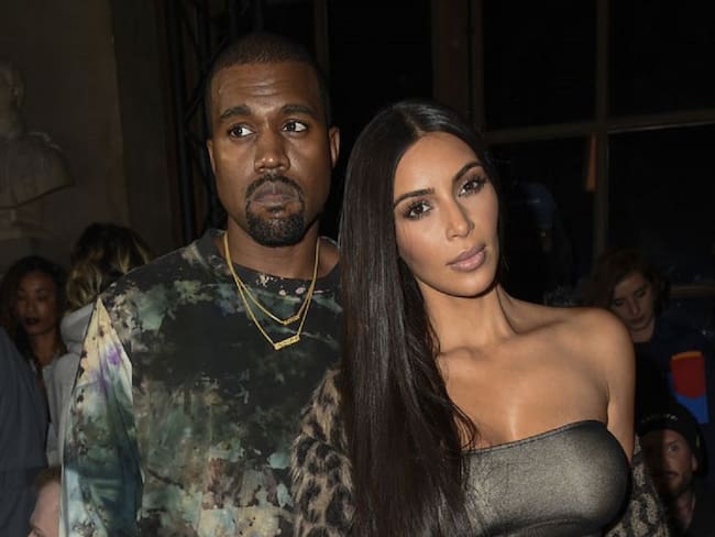 Kim Kardashian y Kanye West se preparan para la bienvenida a su cuarto hijo
