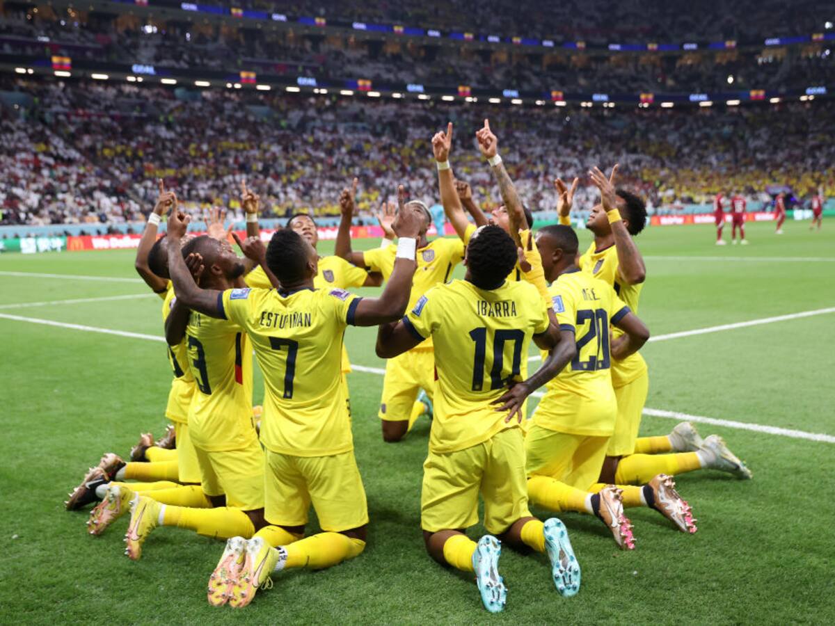 La Polémica Mundial: ¿Para qué está Ecuador en la Copa del Mundo?