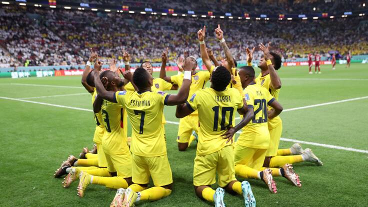 La Polémica Mundial: ¿Para qué está Ecuador en la Copa del Mundo?