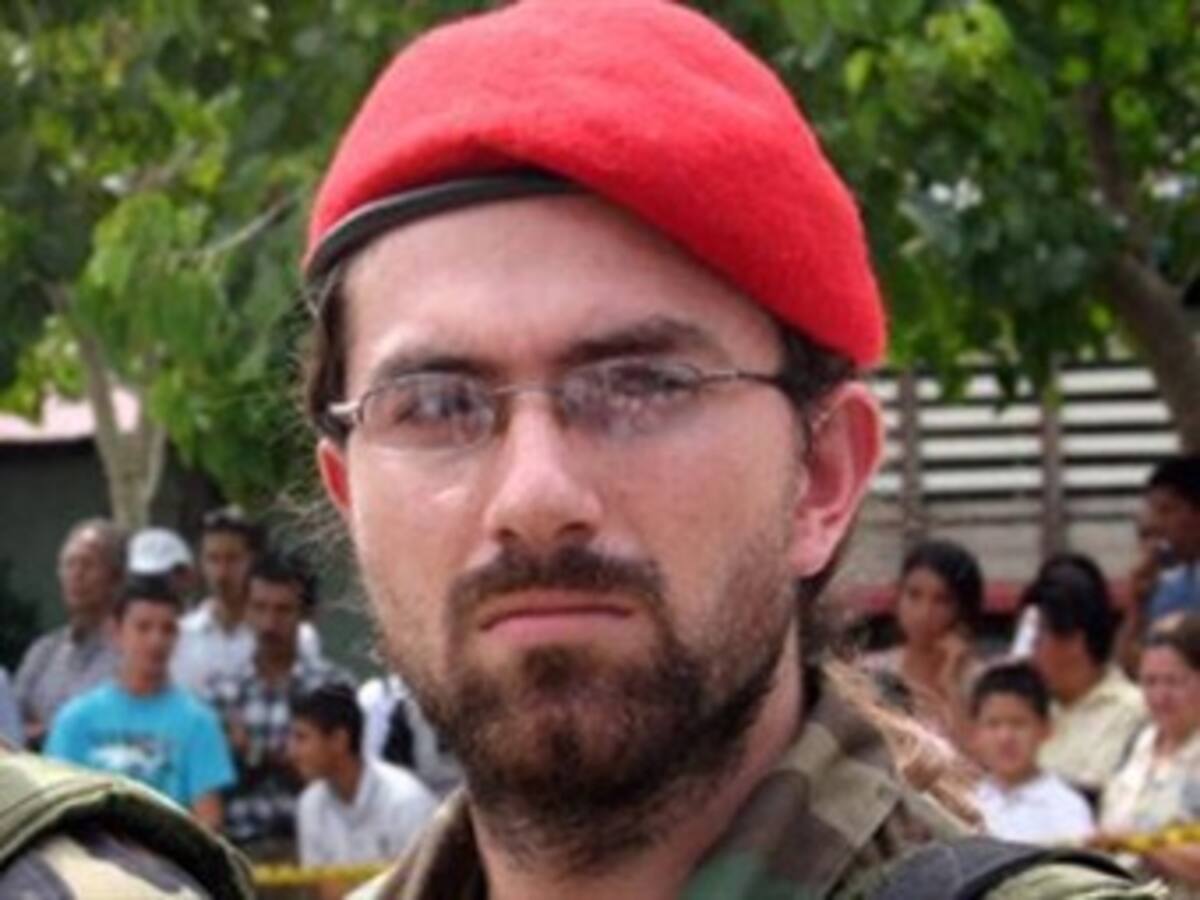 A La Picota alias 'Biófilo' por 'falsa desmovilización' del frente Cacica La Gaitana