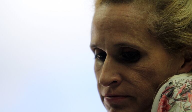 Excontralora general de la República, Sandra Morelli.