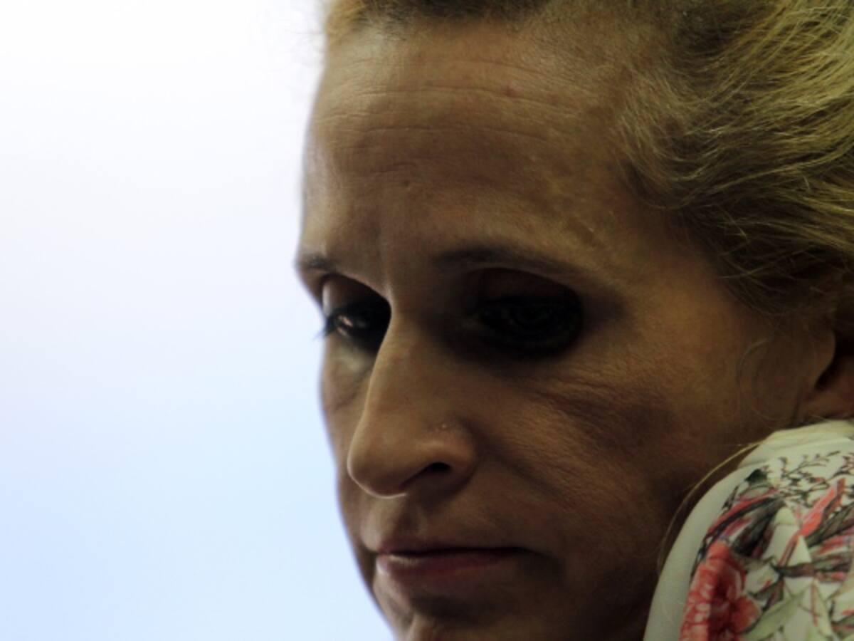Se inicia juicio a excontralora Sandra Morelli