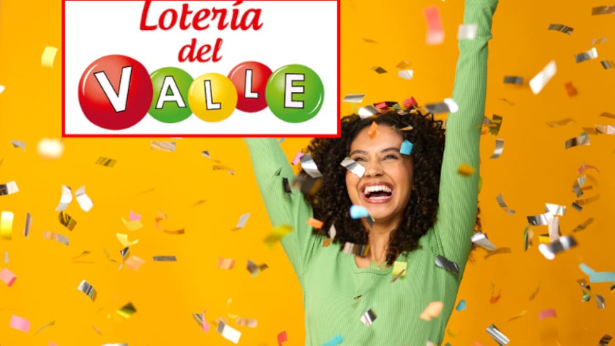 Lotería del Valle del Cauca: resultados sorteo del 15 de julio de 2026