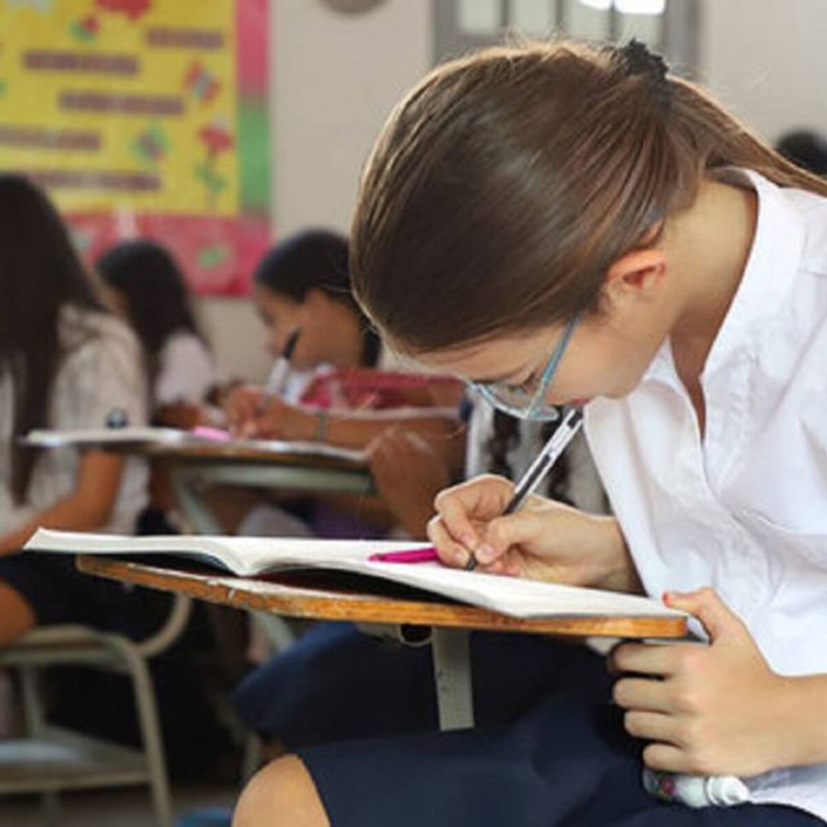 Colegios suspenden clases como prevención al Covid-19