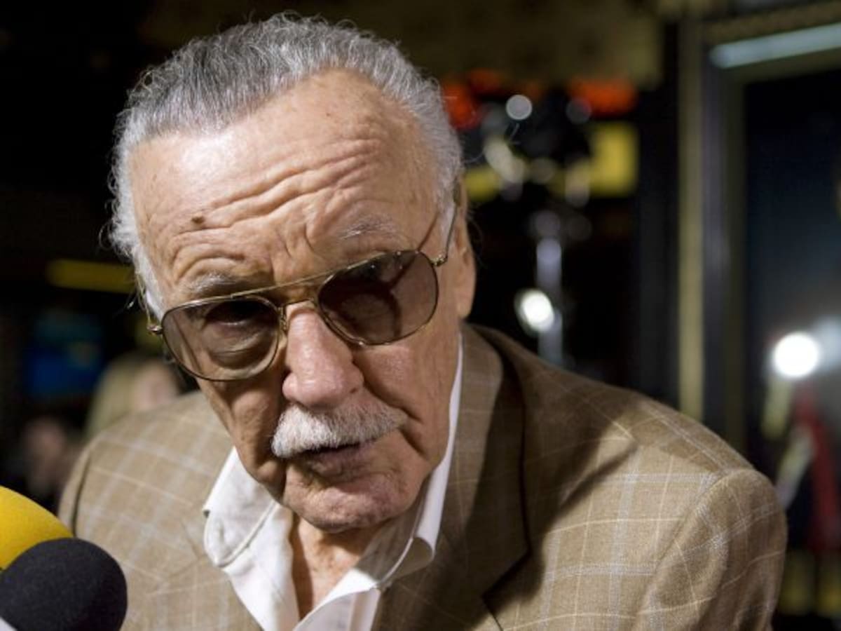 El superhéroe latino que preparaba Stan Lee antes de morir