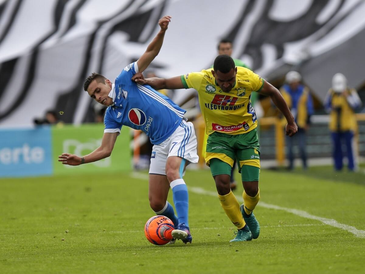 Eddie Segura, del Huila a Los Angeles FC de la MLS