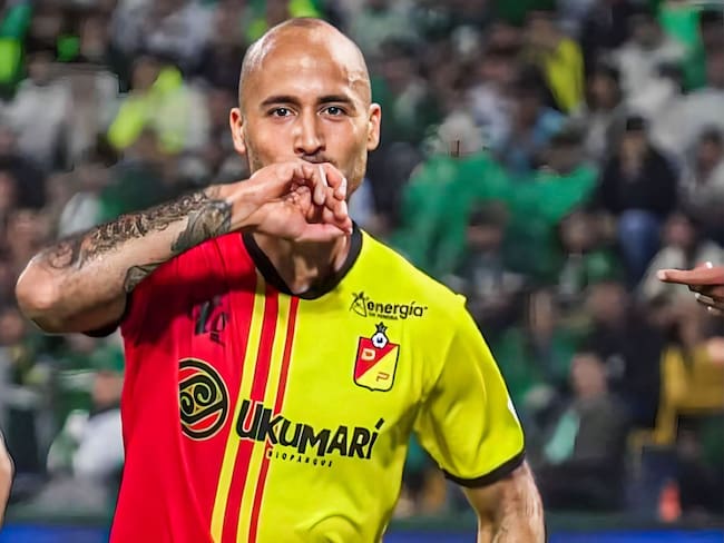 Juan Pablo Zuluaga sobre su llegada a Santa Fe: “Me enamoraron del proyecto”