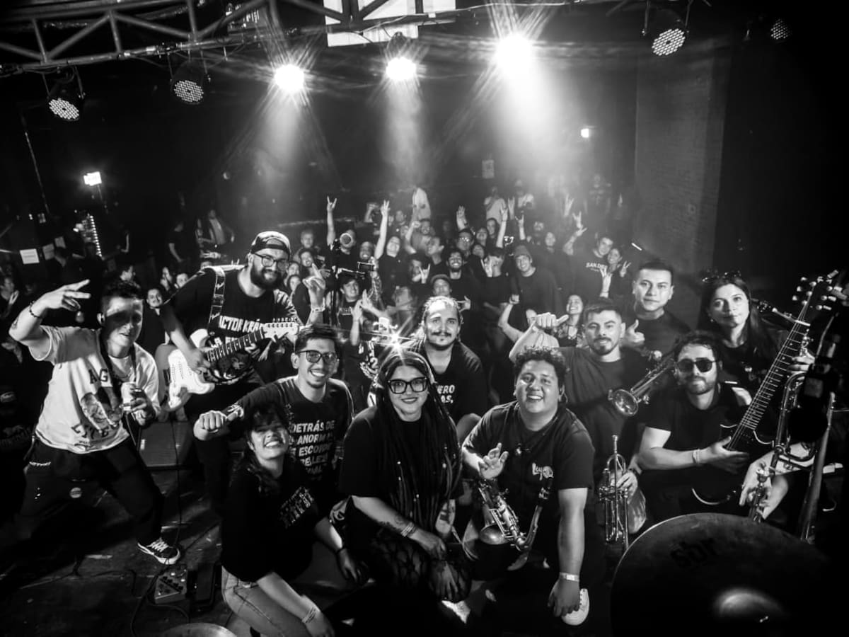 27 bandas y 8 DJ protagonizan el circuito del Ska Punk Reggae Parties 2026 en Bogotá
