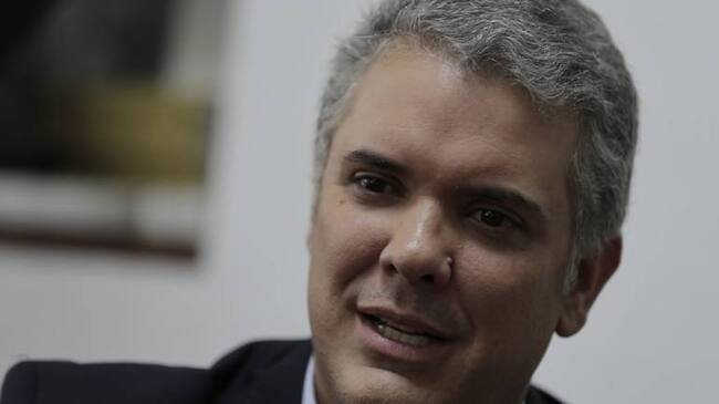 Iván Duque