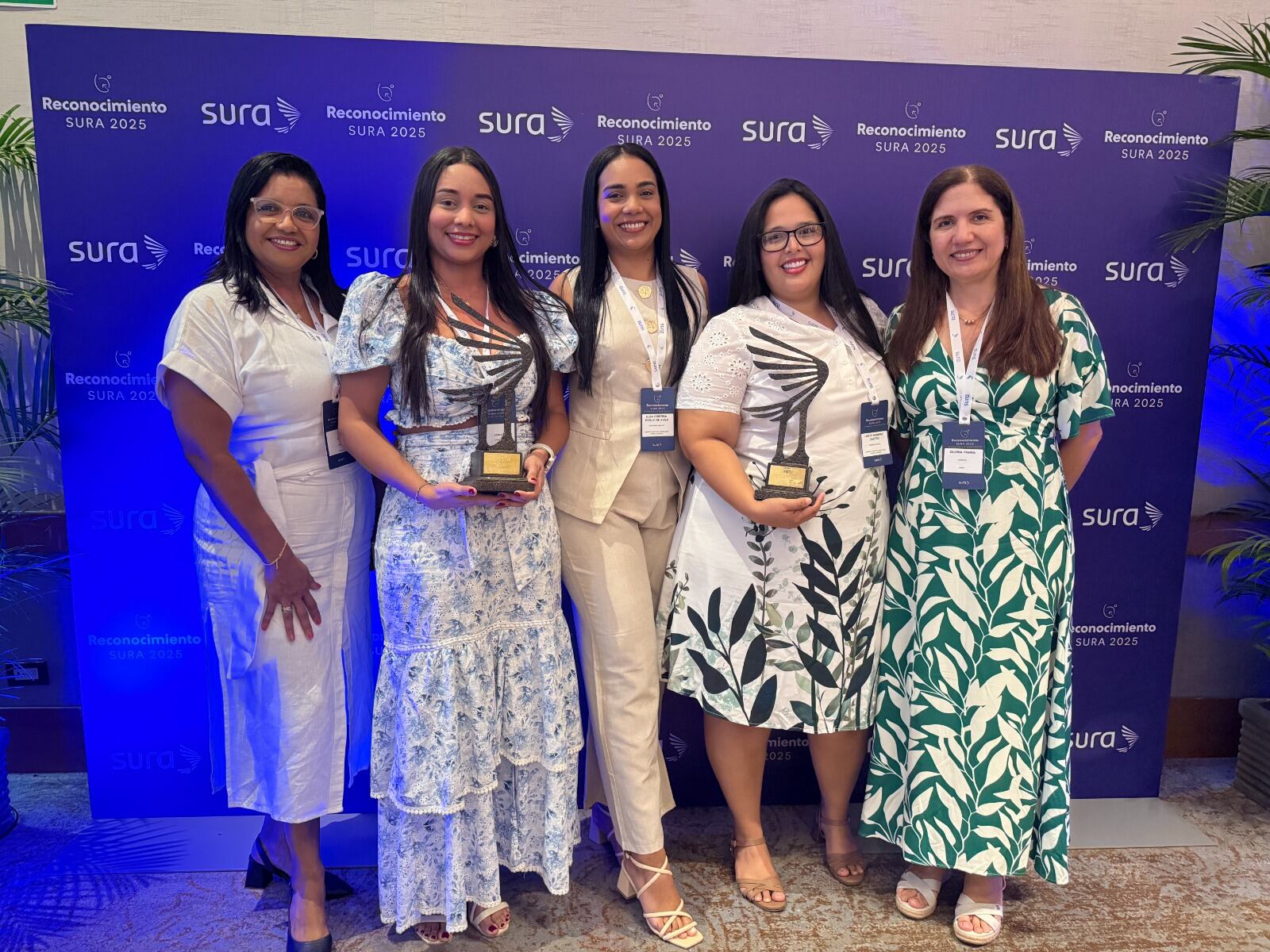 Por sus experiencias exitosas en innovación y sostenibilidad