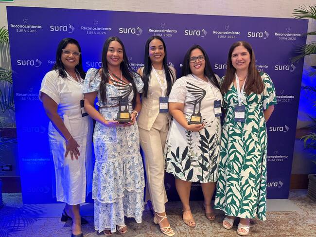 Por sus experiencias exitosas en innovación y sostenibilidad