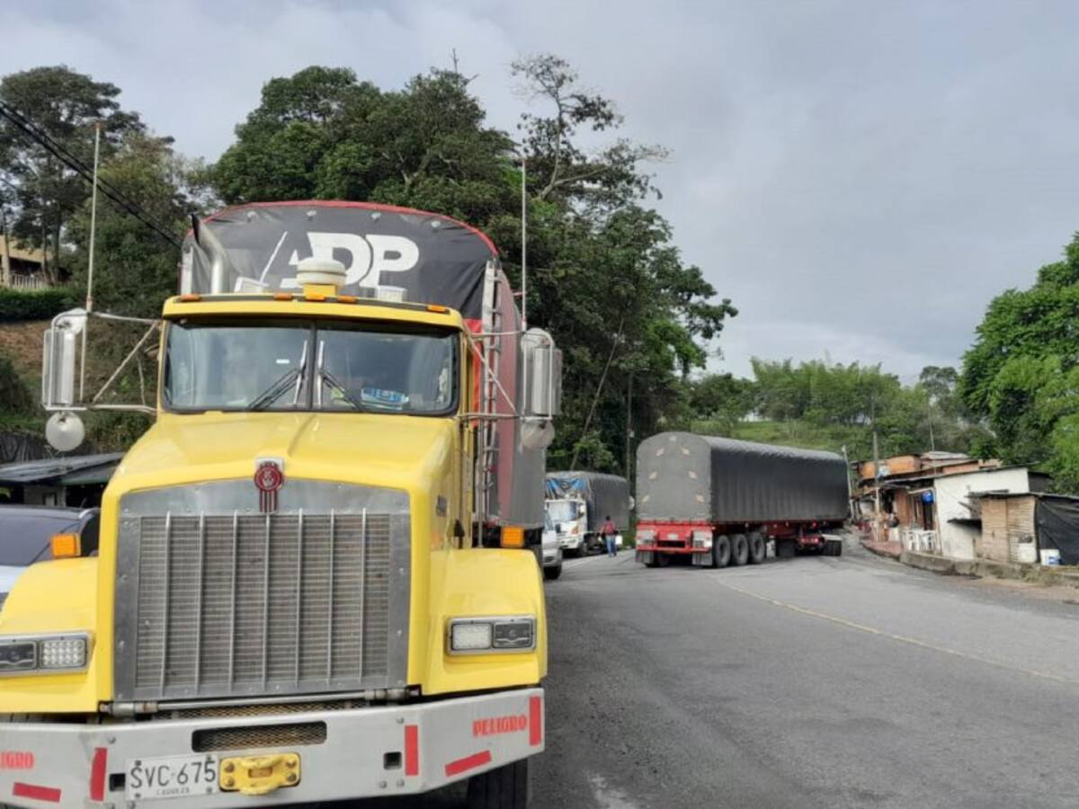 El 19 de julio habrá cierre total de la vía a la Línea en el Tolima