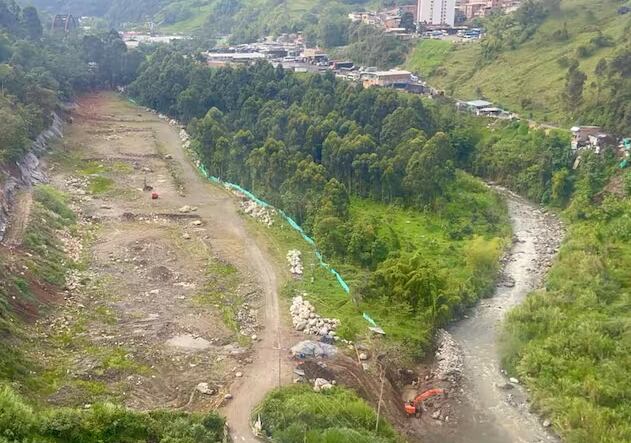 Foto de archivo Caracol Radio Manizales