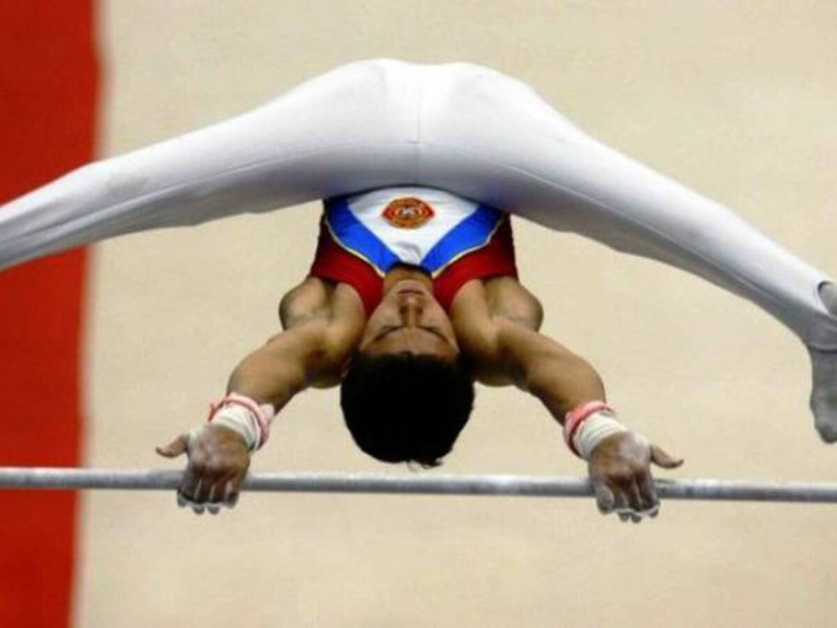 Gimnasta Jossimar Calvo vuelve hoy a competir en Río