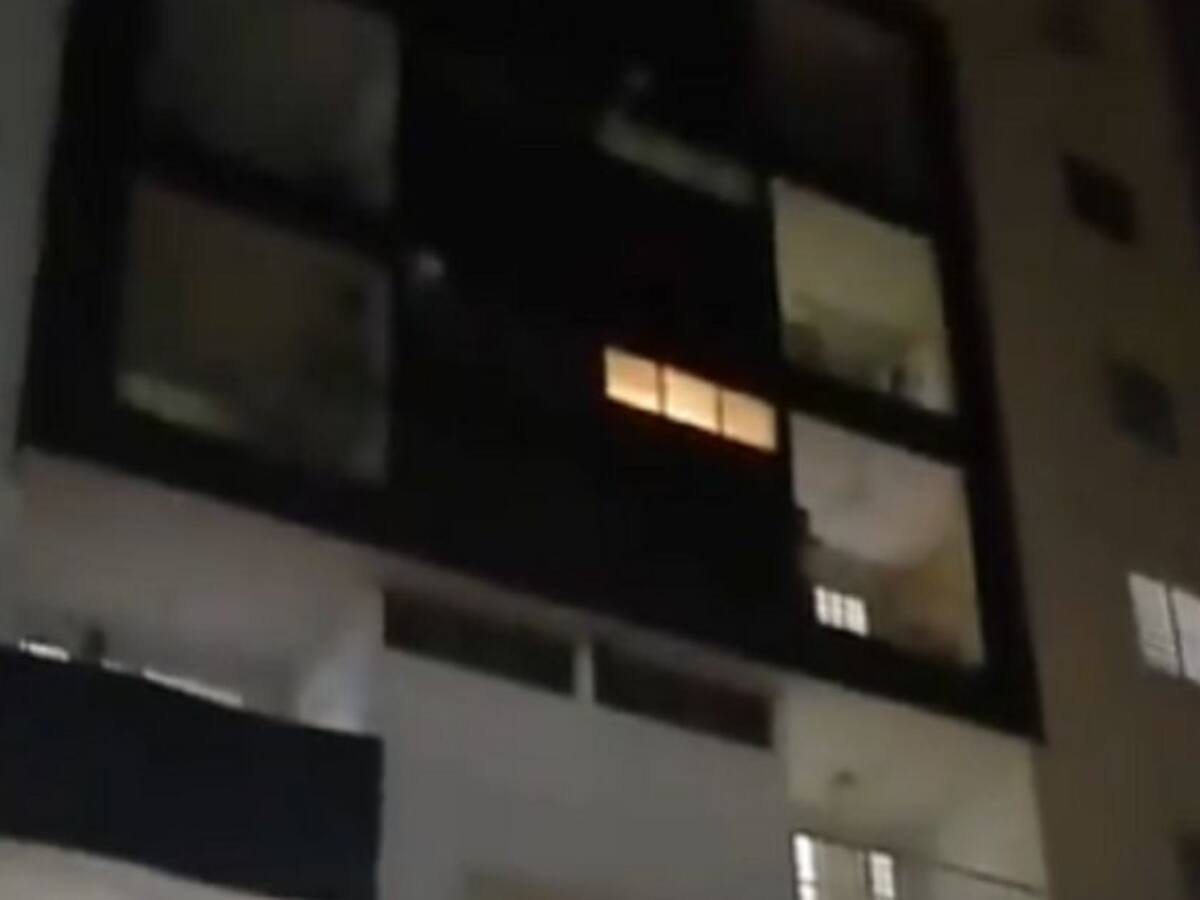 VIDEO: Con cacerolazos Bucaramanga termina el paro nacional