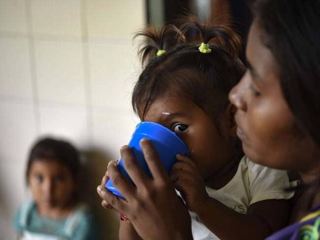 &quot;2.4 millones de colombianos padecen de hambre&quot;: FAO