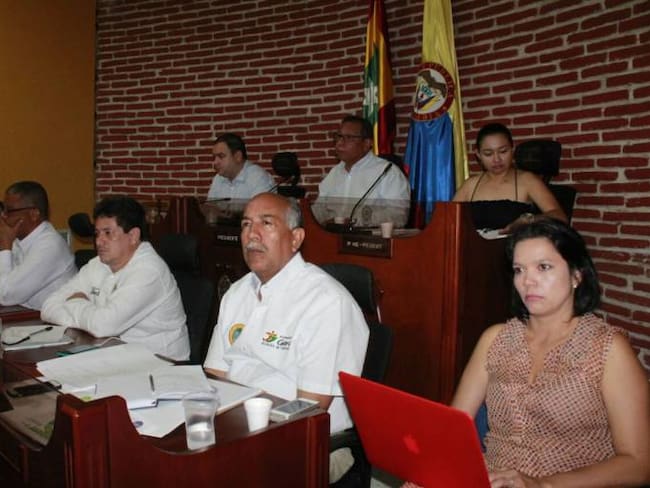 Primera audiencia sobre Plan de Desarrollo en el Concejo de Cartagena