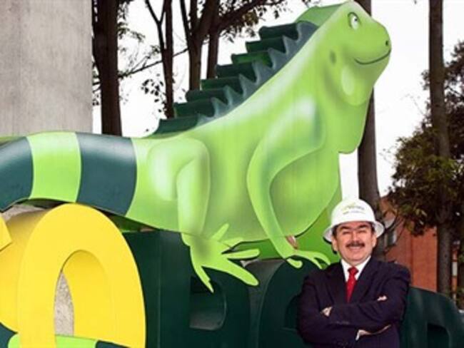 Javier Genaro Gutiérrez, el empresario del año