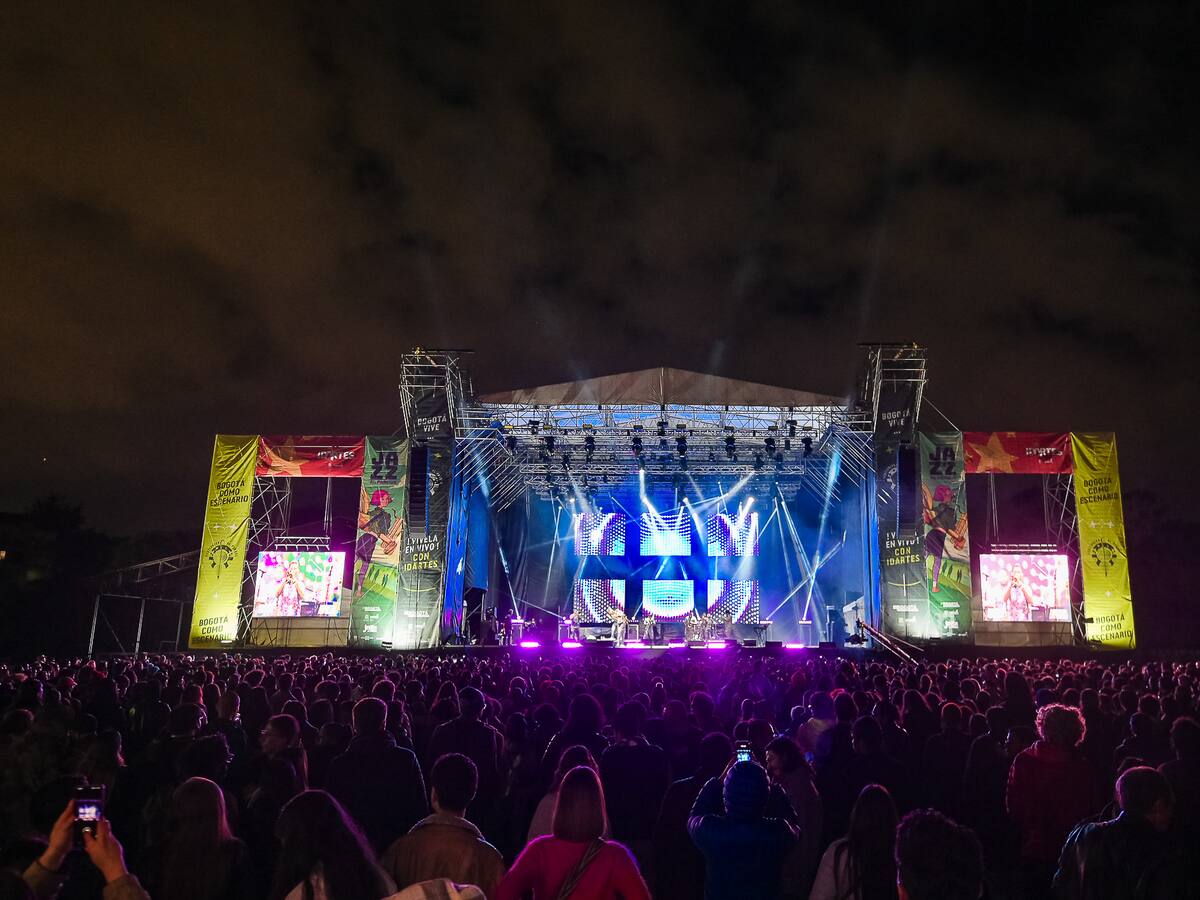 Jazz al Parque en Bogotá el 9 y 10 de septiembre