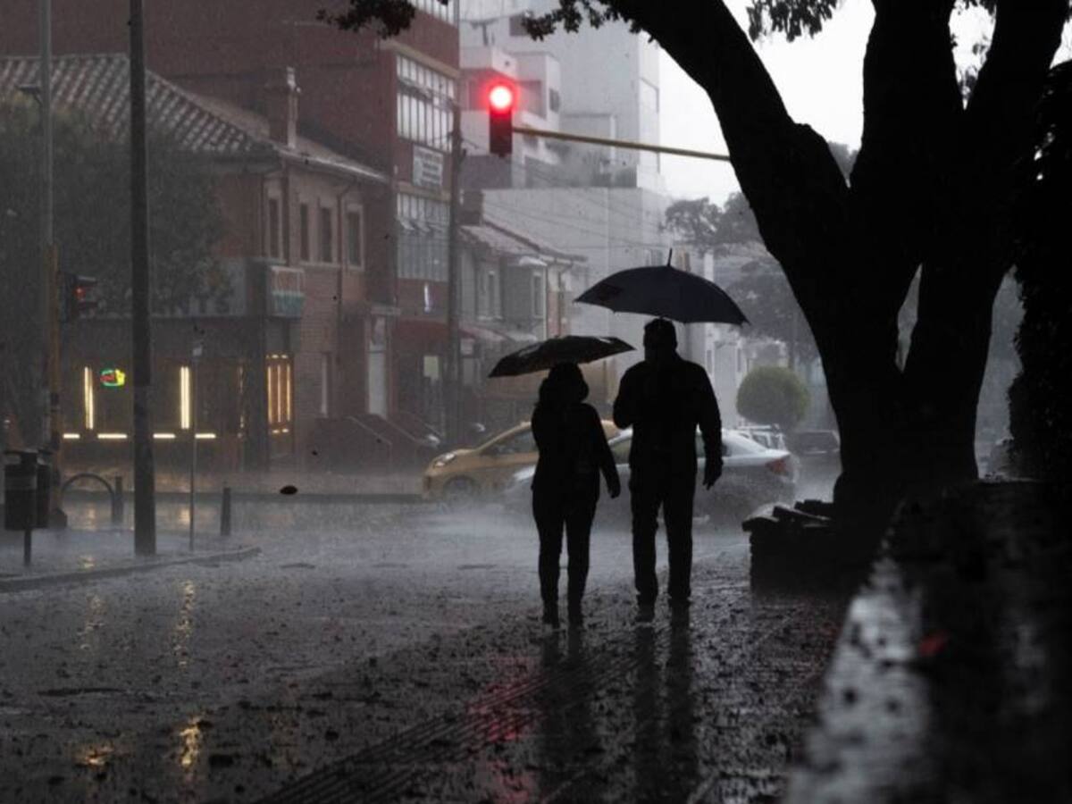 Desde mediados de septiembre aumentarán las lluvias en un 30%