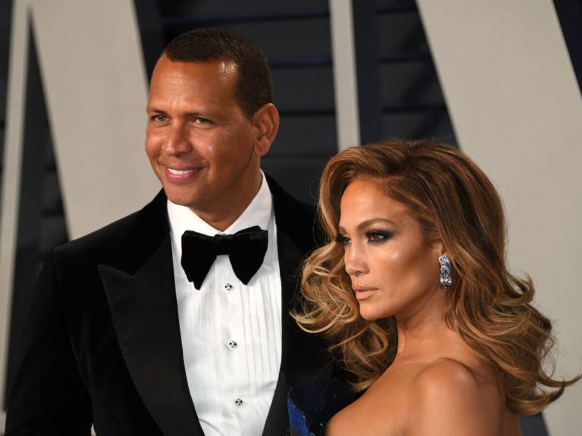 Conozca a las ex de Alex Rodríguez antes de celebrar compromiso con Jlo