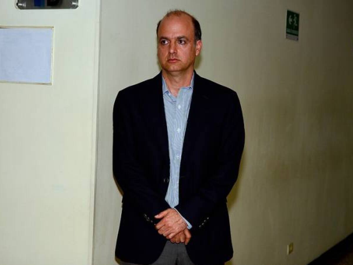 García Morales atentó contra lo público: juez