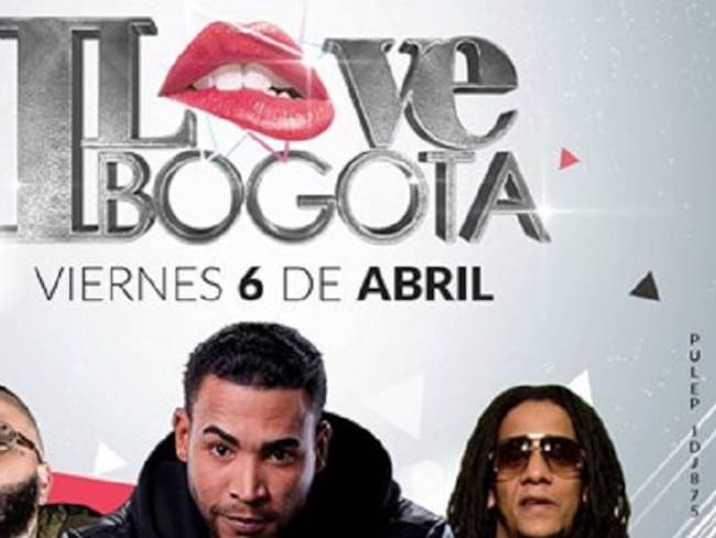 Cancelan concierto de Don Omar en Bogotá por no cumplir requisitos legales