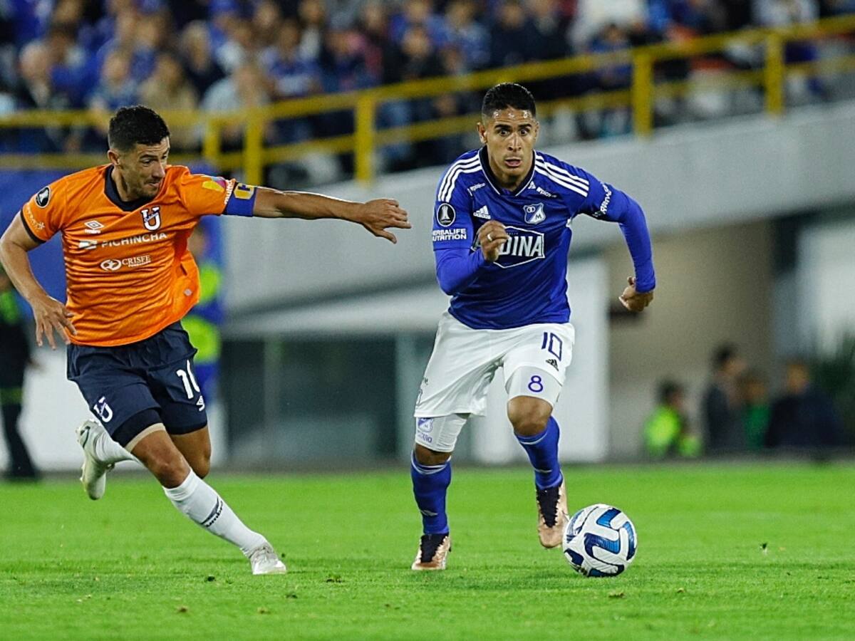 Millonarios toma medidas legales, tras la polémica notificación a Daniel Cataño en Ibagué