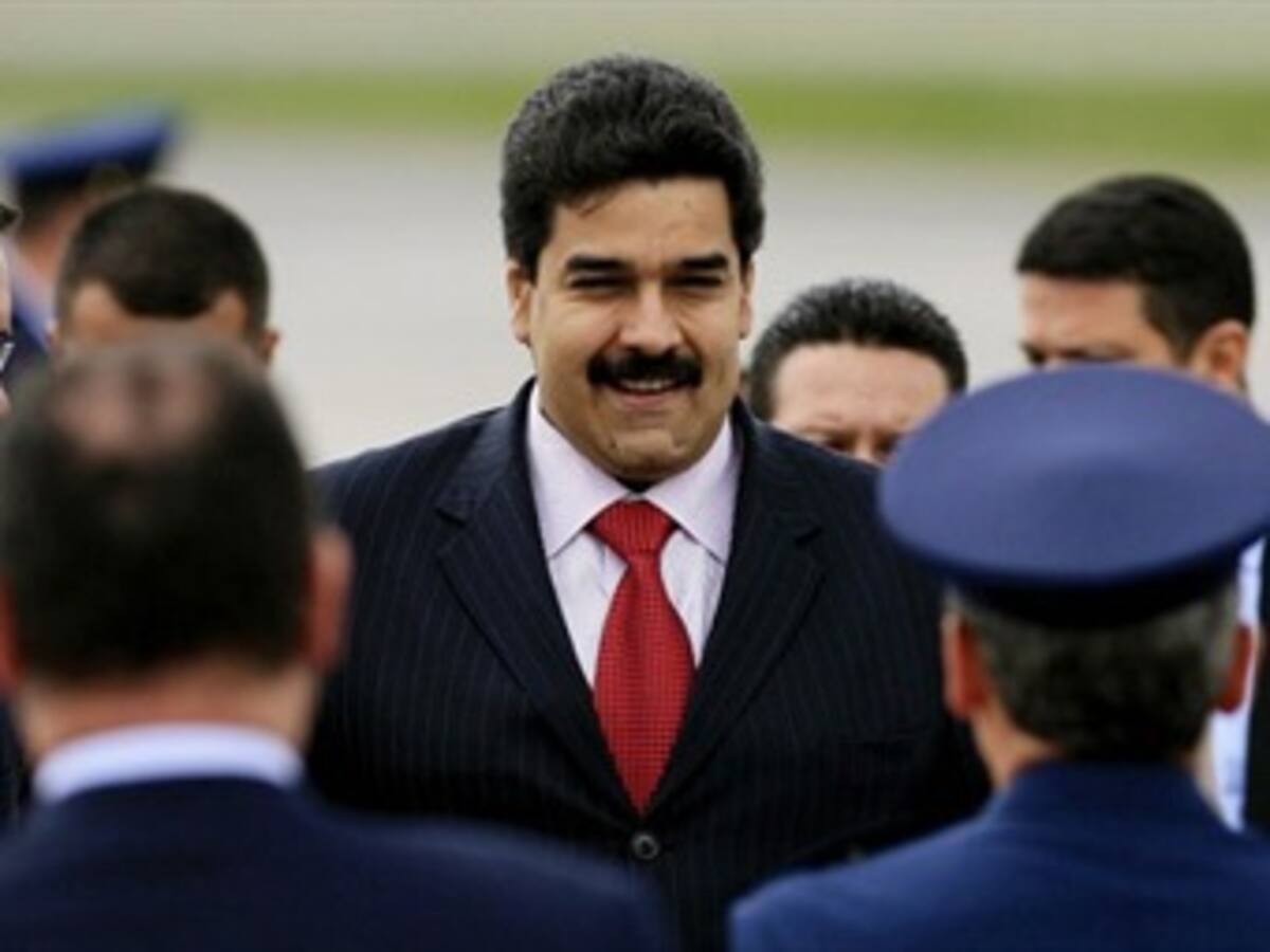 Maduro rendirá informe anual de gestión en Parlamento ante la ausencia de Chávez