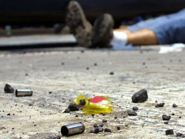 Asesinatos en Cúcuta