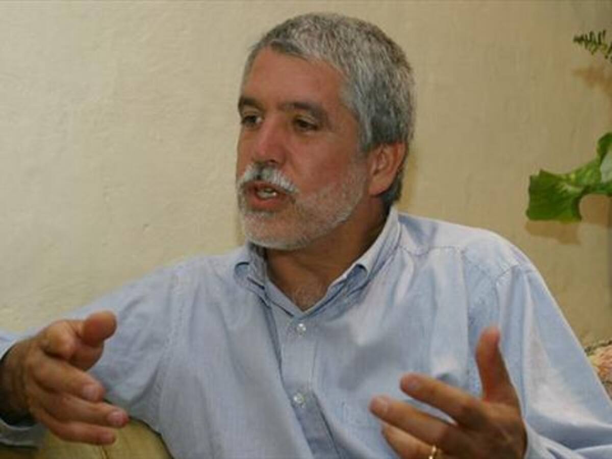 Si soy presidente no buscaré la reelección: Peñalosa