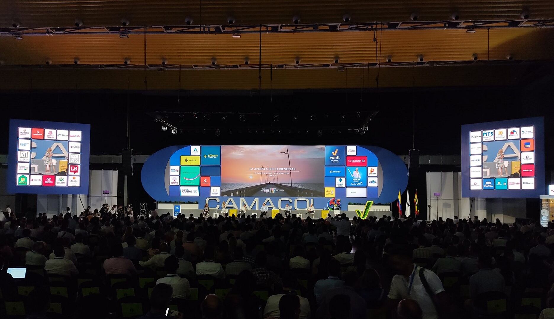 Congreso de Camacol en Barranquilla
