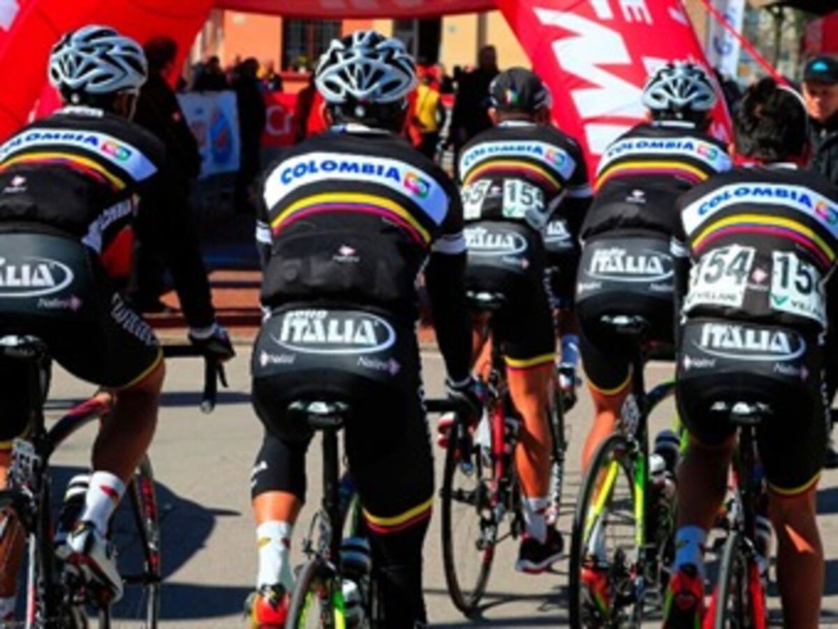 Nóminas y dorsales del Giro de Italia