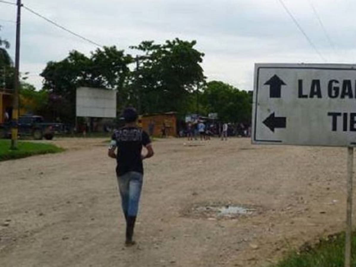 Civiles exigen respeto y cese de la violencia en Tibú