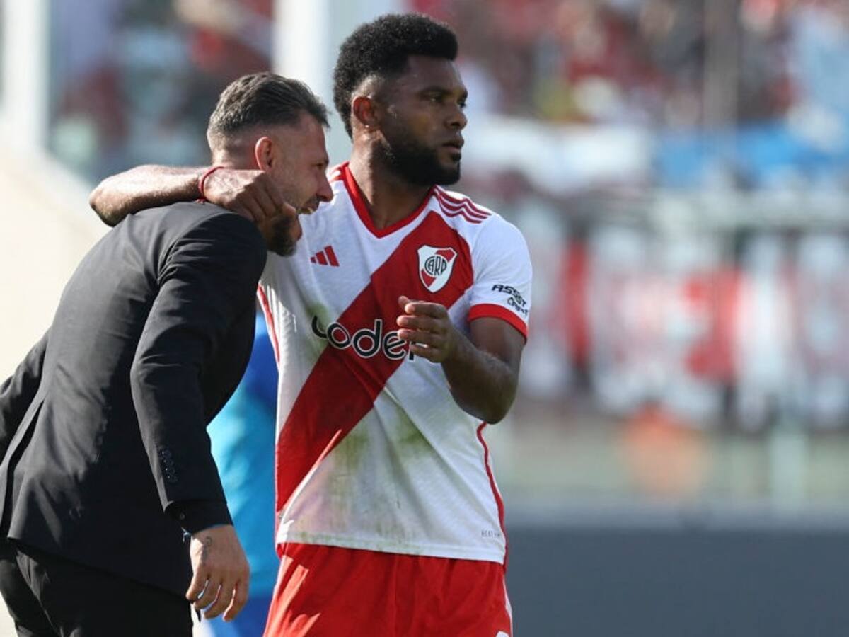 Miguel Borja y el mensaje a sus compañeros para la Libertadores: “Conmigo hay garantías”