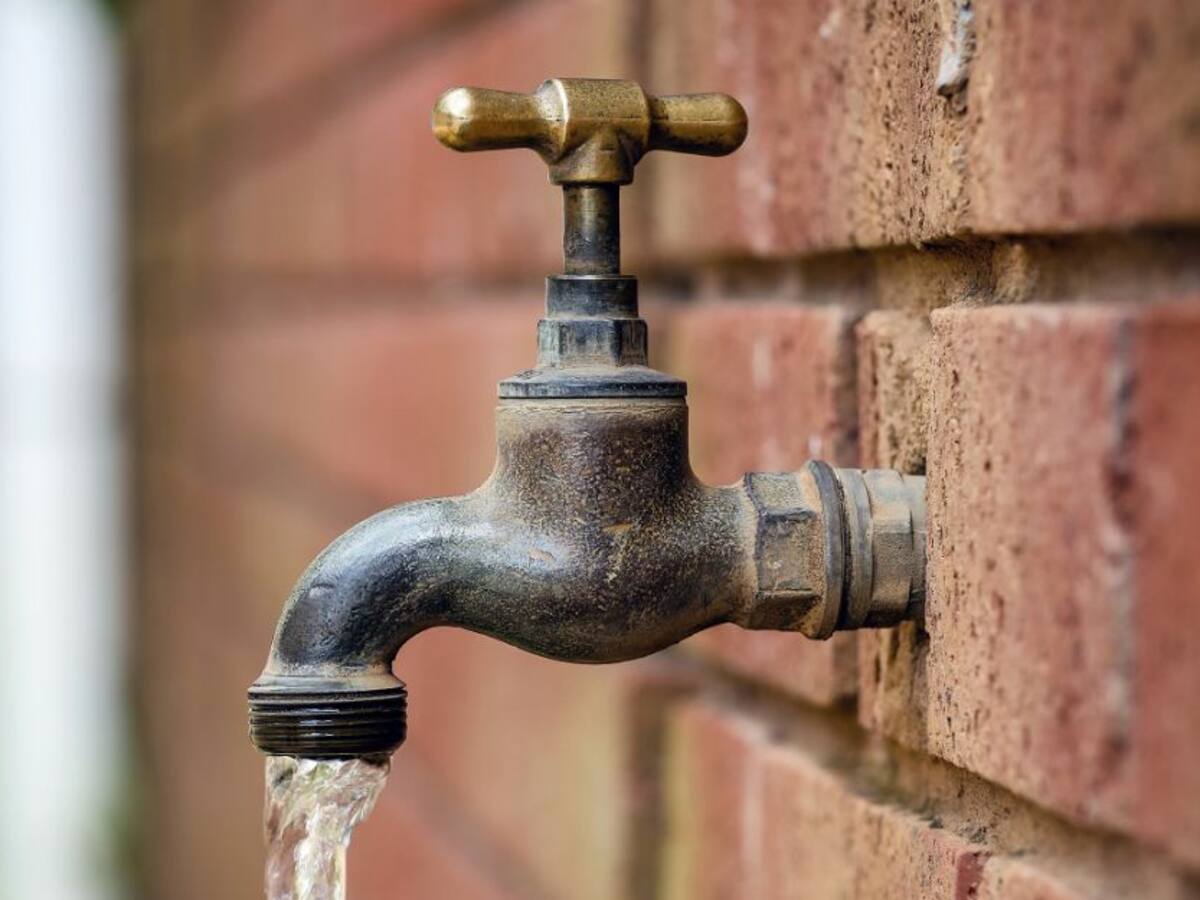 Sincelejo está sin agua este viernes 11 de septiembre por obras viales