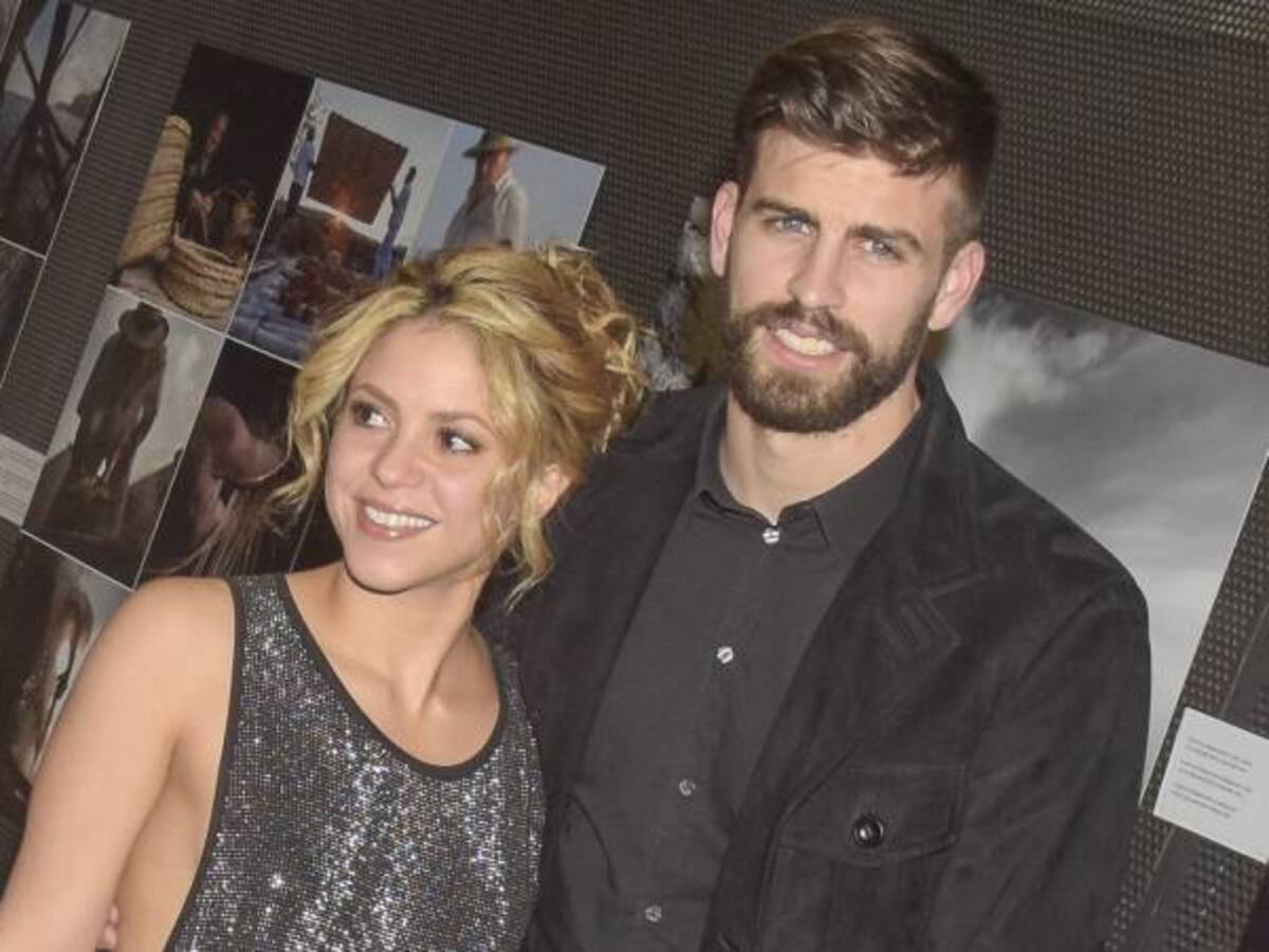 ¡Por fin! Shakira habla de su relación con Piqué