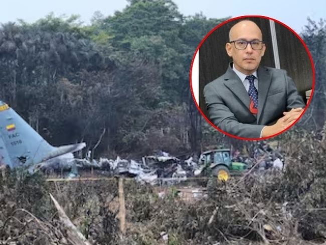 Avión Hércules estaba diseñado para aterrizar en esta pista y tenía mantenimiento reciente: Saumeth