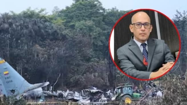 Erich Saumeth, experto en aviones militares