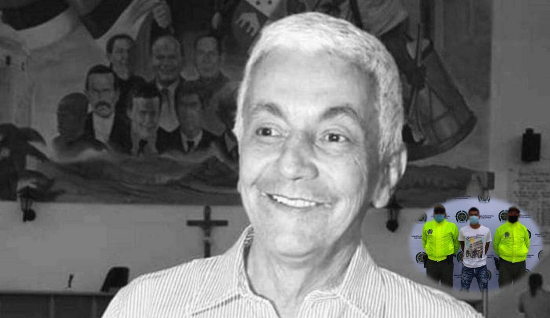 Marcos Efraín Montalvo